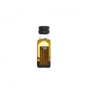 Mignonette huile olive vinaigre balsamique
