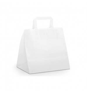 Sac Traiteur blanc 320x220xh250 mm