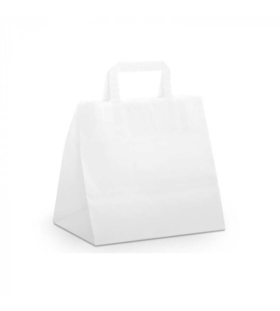 Sac Traiteur blanc 320x220xh250 mm