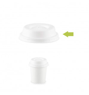 LID FOR 10 CL CUPS