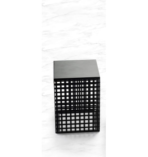 TOTEM CITY ALUMINIUM NOIR H200