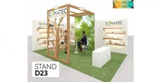 COMATEC AU SANDWICH & SNACK SHOW 2024