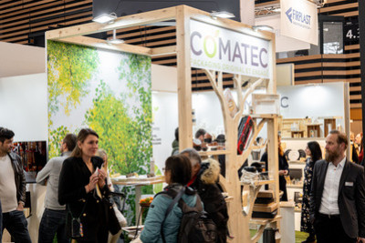 COMATEC AU SALON DU SIRHA 2025