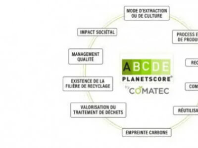 COMATEC au service d'un engagement écoresponsable !