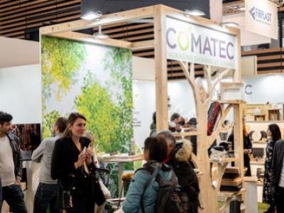 COMATEC AT THE SIRHA 2025 SHOW